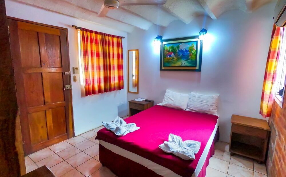 Velez Beach Hotel Double Room 5 Velez Beach Hotel Double Room 5