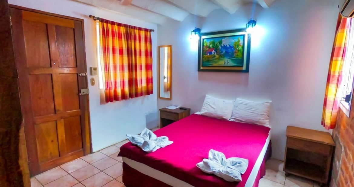 Velez Beach Hotel Double Room 5