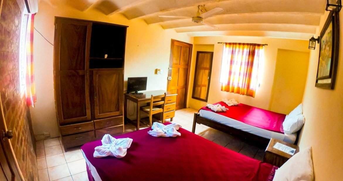 Velez Beach Hotel 4 Room 4