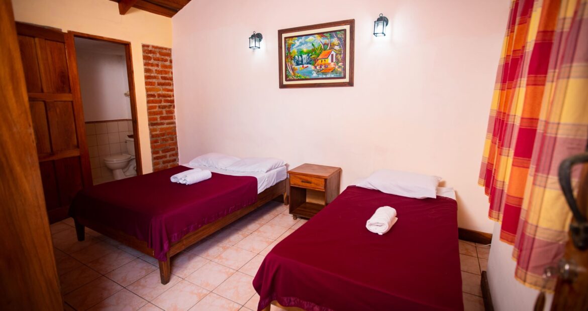 Velez Beach Hotel Triple Room Velez Beach Hotel Triple Room